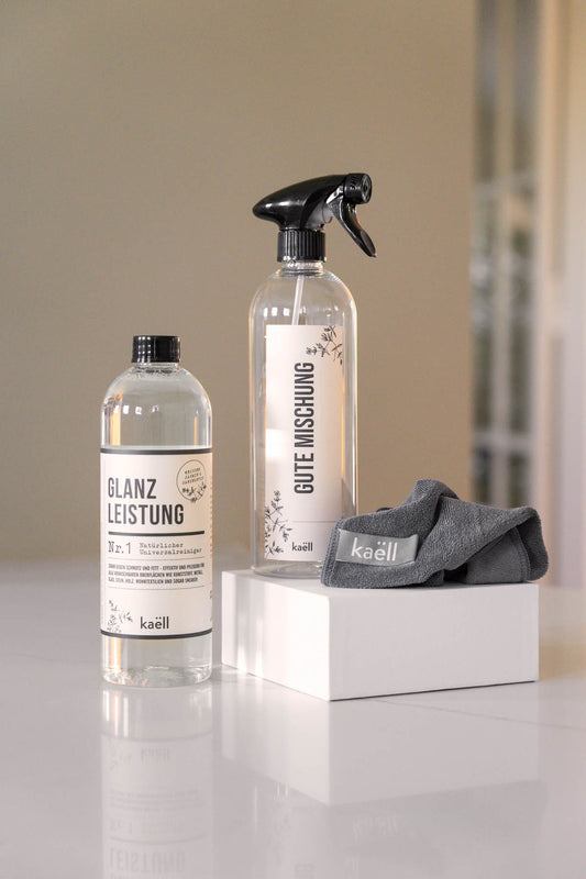 kaëll - Mischflasche für Reinigungskonzentrate "Gute Mischung 2.0" - Leja Concept Store