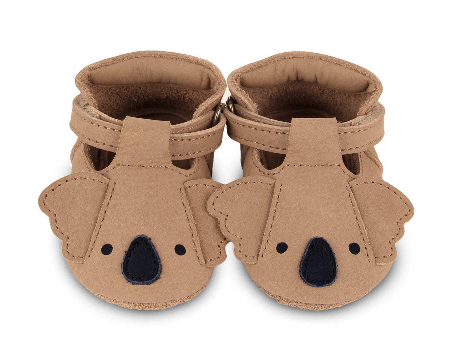 Donsje - Schuhe "Spark Classic Koala" | truffle nubuck - Leja Concept Store