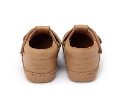 Donsje - Shoes "Xan Classic Bunny" | taupe leather