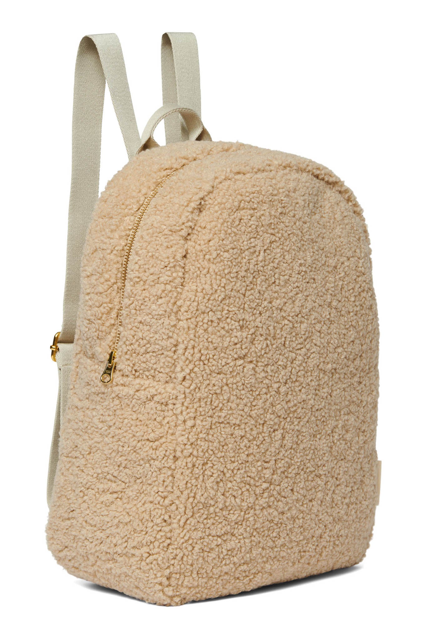 Studio Noos - Kinderrucksack "Midi Chunky Backpack" | beige - Leja Concept Store
