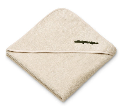 Liewood - Kapuzenhandtuch "Goya Hooded Towel" | all together - Leja Concept Store