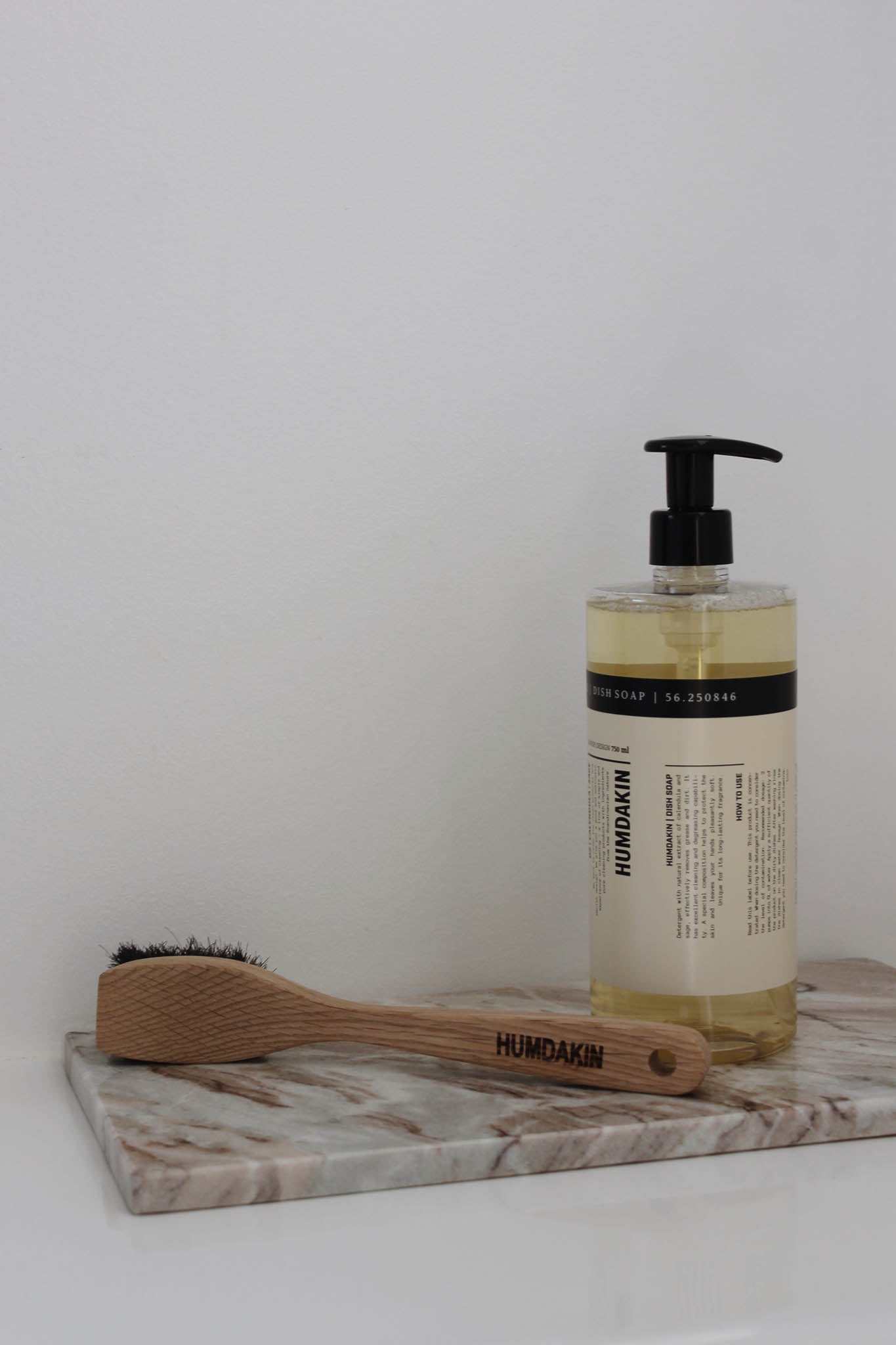 HUMDAKIN - Spülmittel "01 Dish soap - Salvia & sea buckthorn" | neutral - Leja Concept Store
