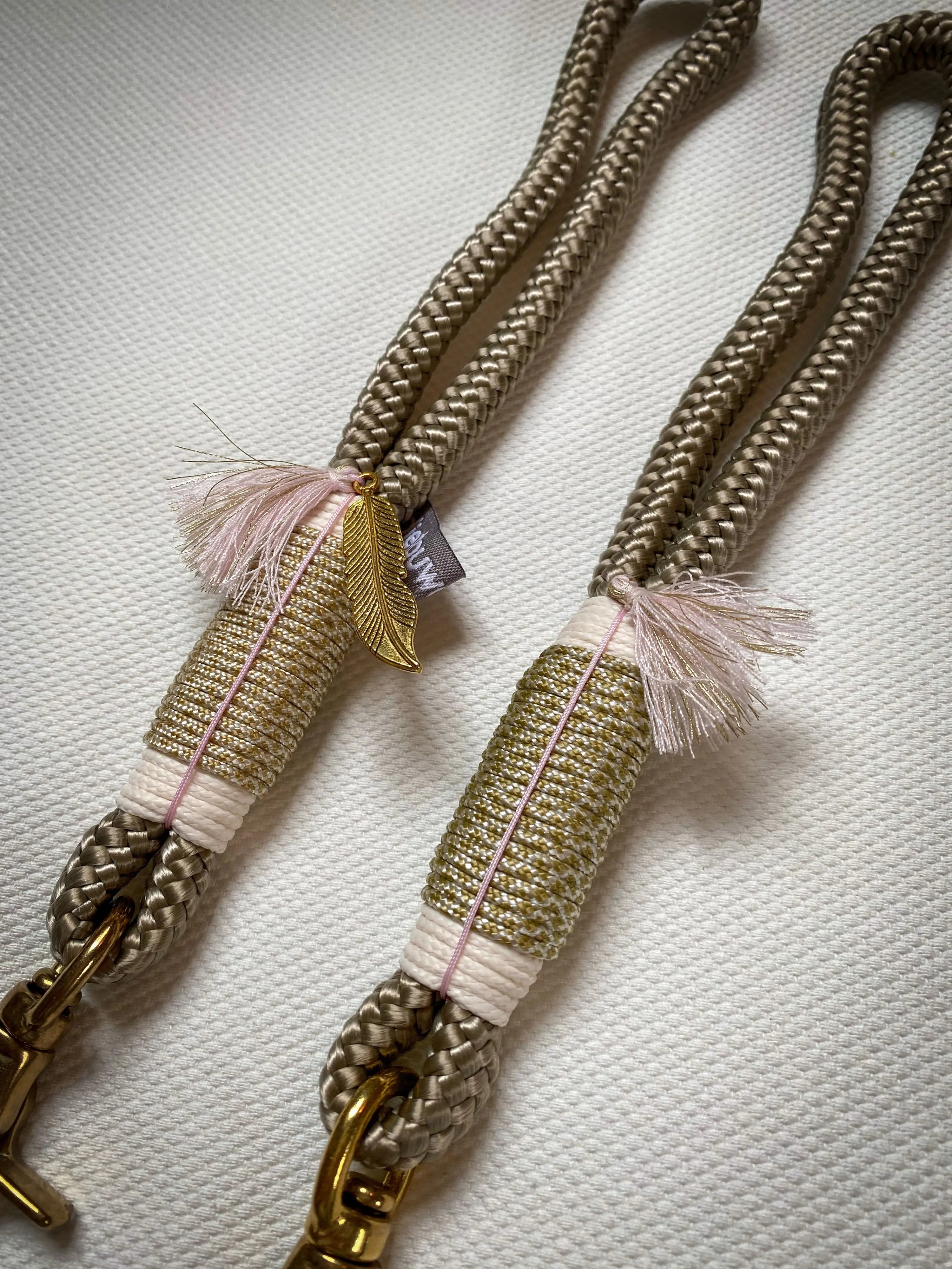 Die Tauwerkstatt - Taschenhalter “Bridesmaid“ | gold - Leja Concept Store