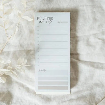 Blooming Chaos - To-do-Liste “Rule the Chaos" - Leja Concept Store Blooming Chaos Bürobedarf