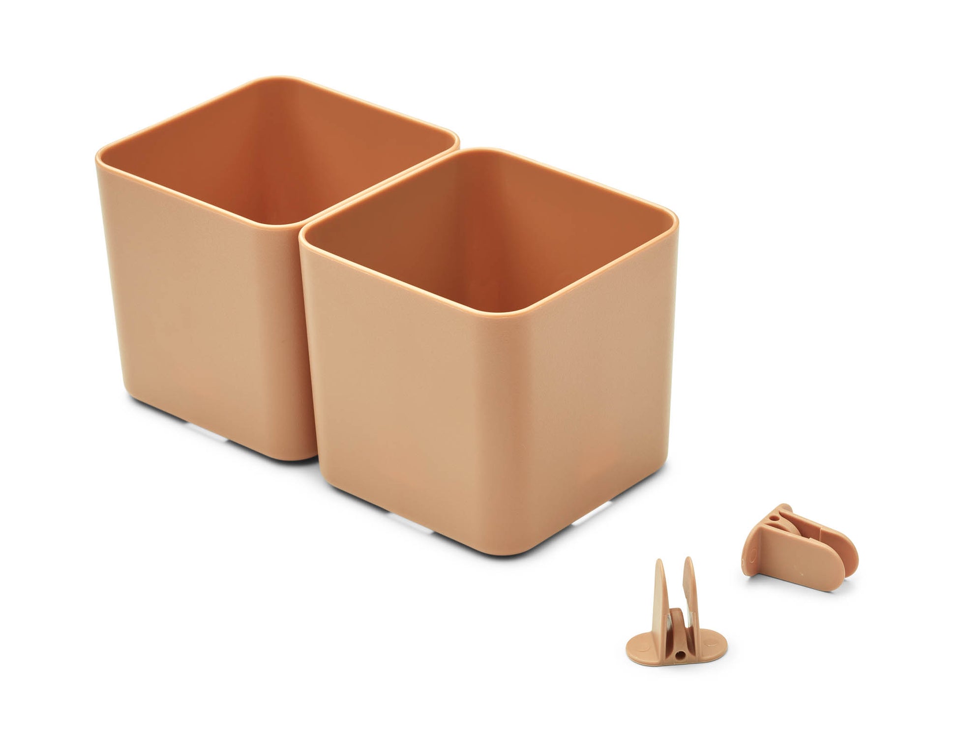 Liewood - Aufbewahrungsboxen "Jamal Storage System S 2-Pack" | Tuscany Rose - Leja Concept Store