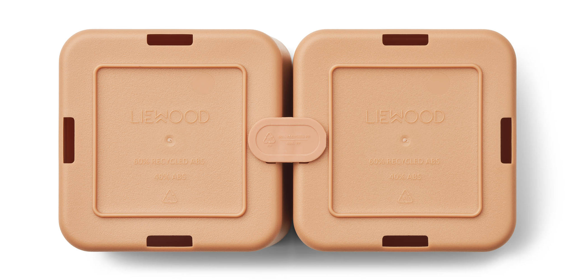 Liewood - Aufbewahrungsboxen "Jamal Storage System S 2-Pack" | Tuscany Rose - Leja Concept Store