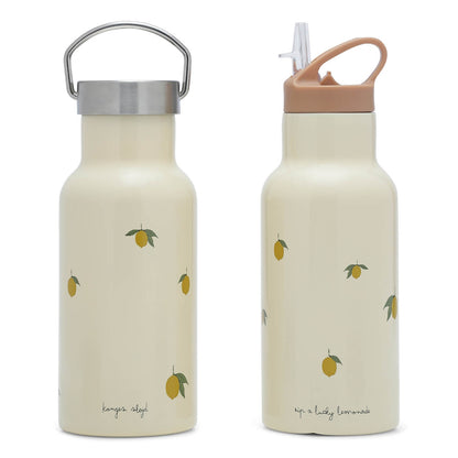 Konges Sløjd - Thermosflasche aus Edelstahl 350ml | Lemon - Leja Concept Store