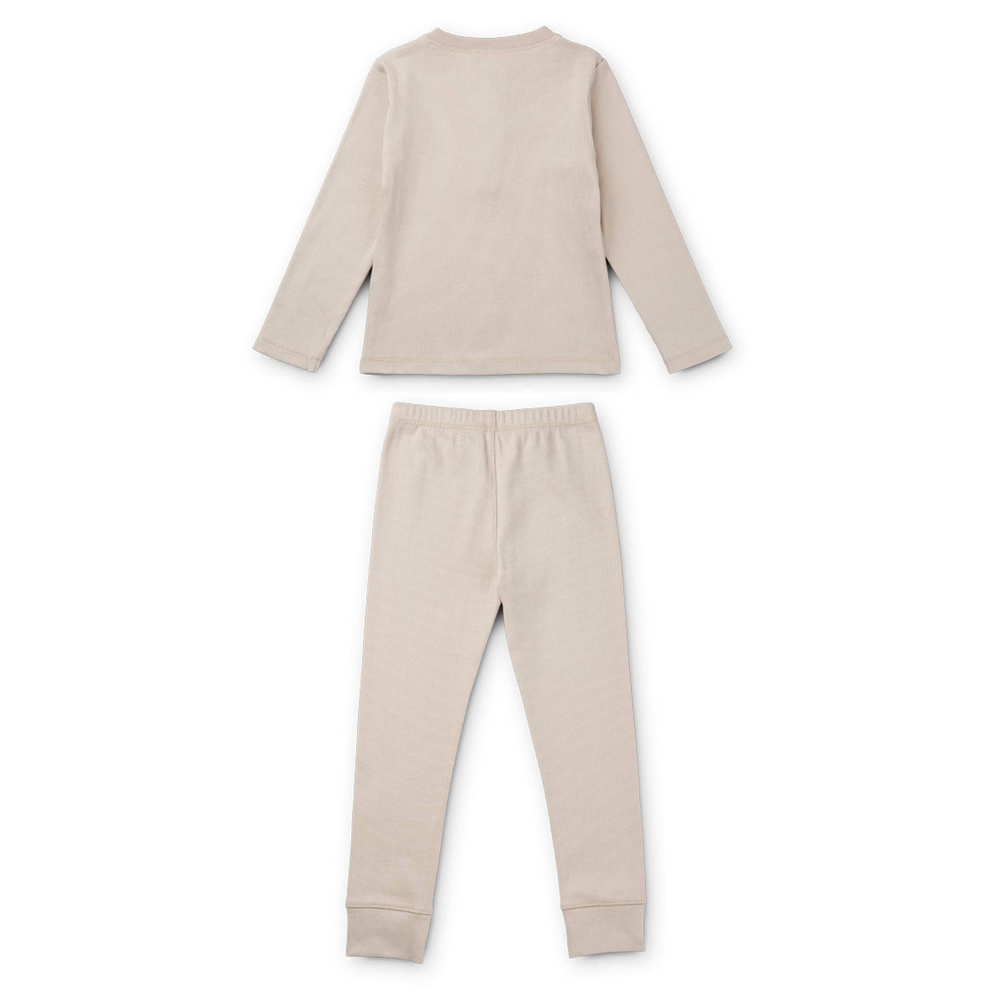 Liewood - Schlafanzug "Wilhelm pyjamas set" | sandy