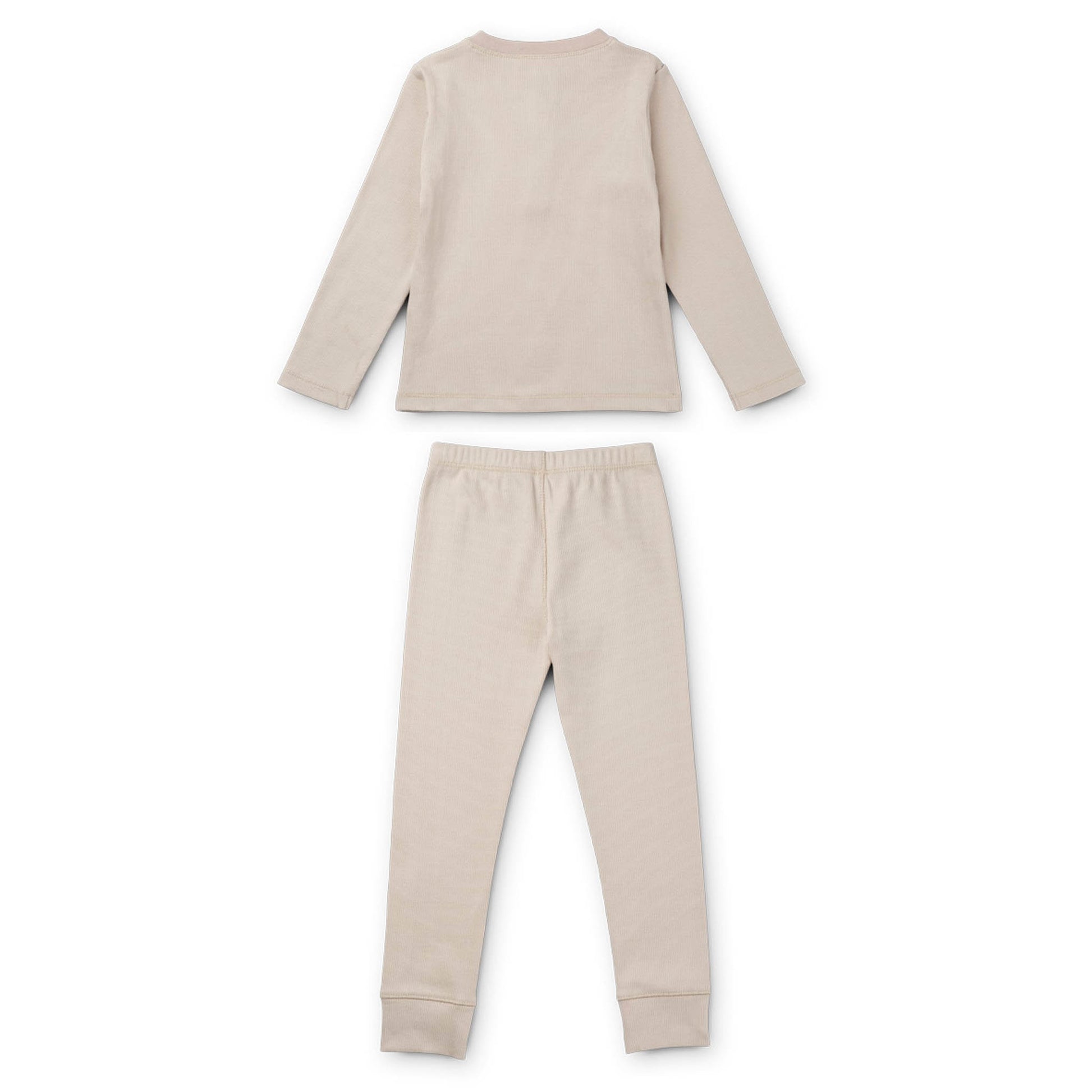 Liewood - Schlafanzug "Wilhelm pyjamas set" | sandy - Leja Concept Store
