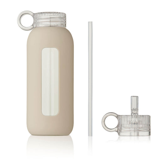 Liewood - Trinkflasche "Yang water bottle 500 ml" | sandy - Leja Concept Store