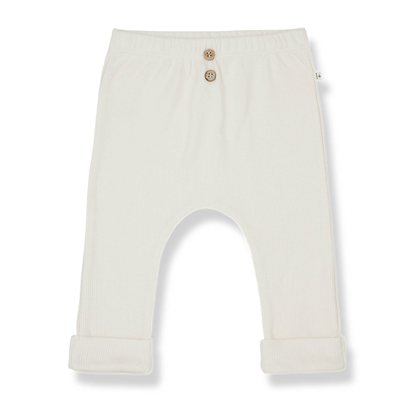 1 + in the Family - leggings "MARTI" | bone - Leja Concept Store