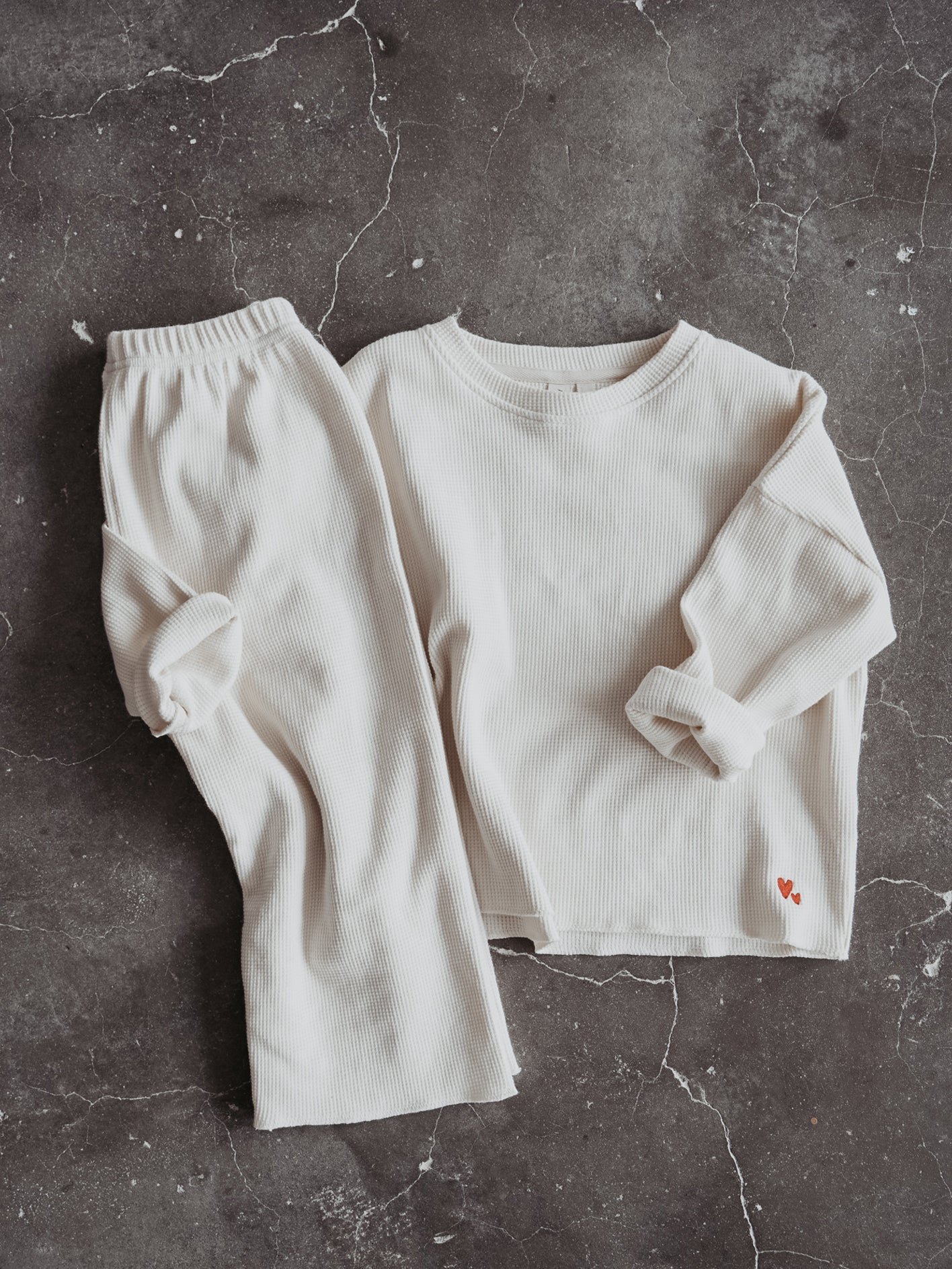 Atelier Rive - Matching Sweater | Tofu - Leja Concept Store