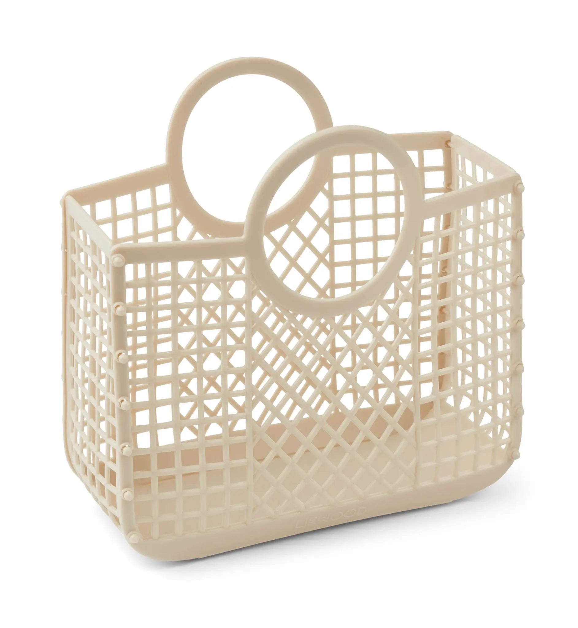 Liewood - Korbtasche  "Samantha" | Sandy - Leja Concept Store