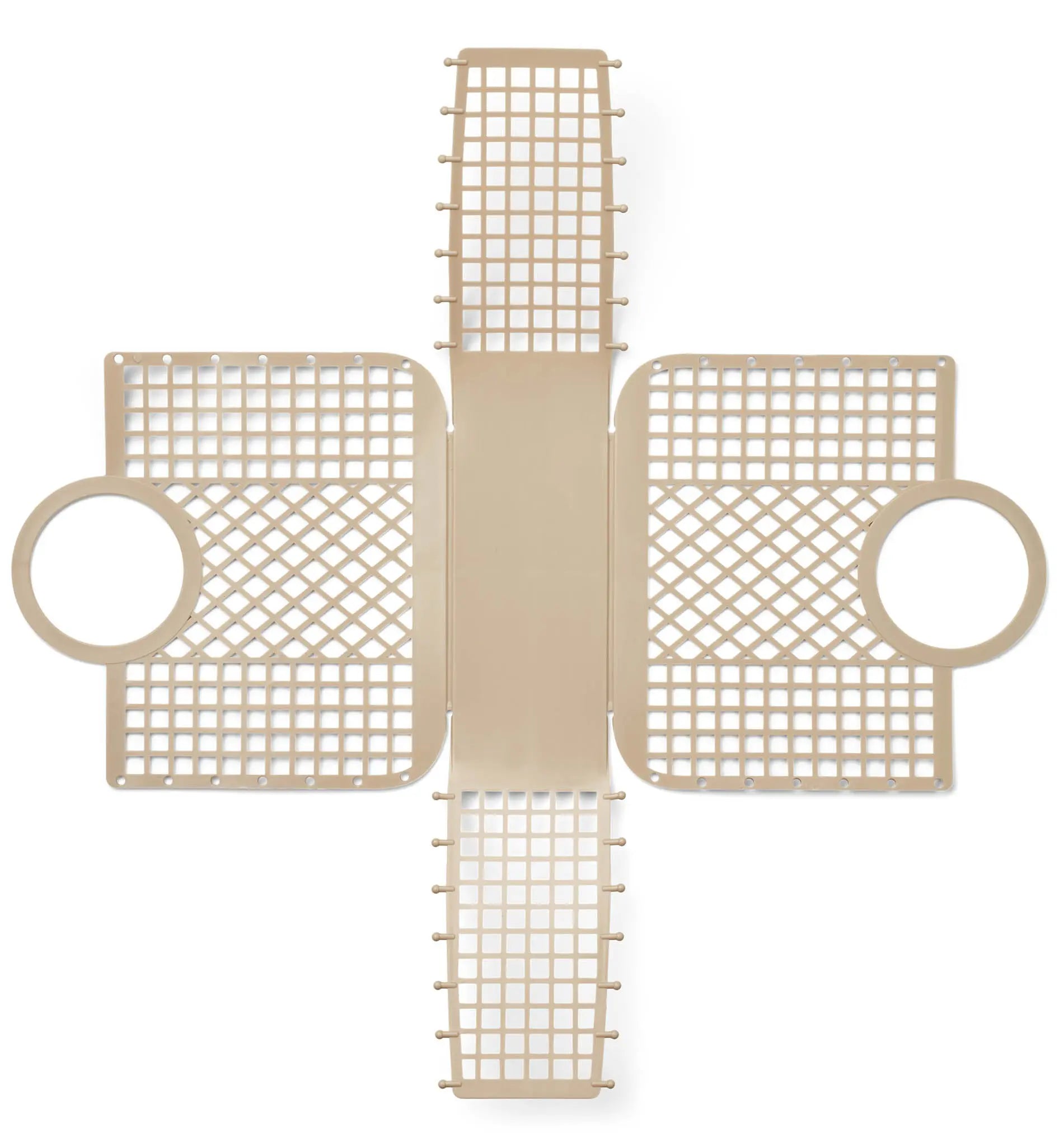 Liewood - Korbtasche  "Samantha" | Sandy - Leja Concept Store