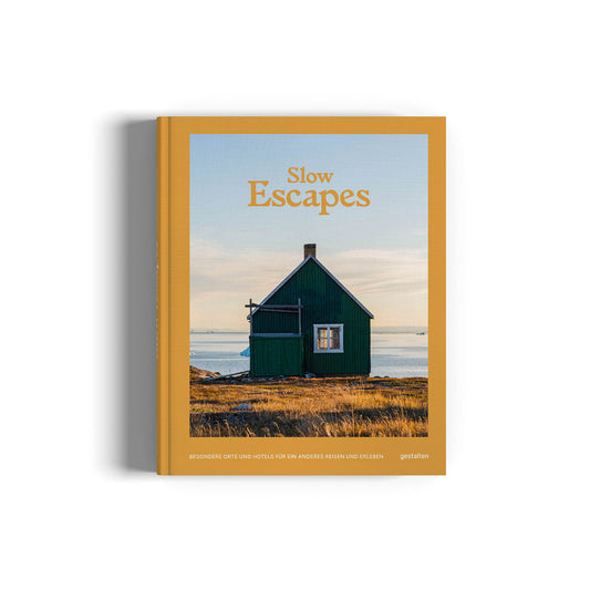 design - Coffee Table Book "Slow Escapes"