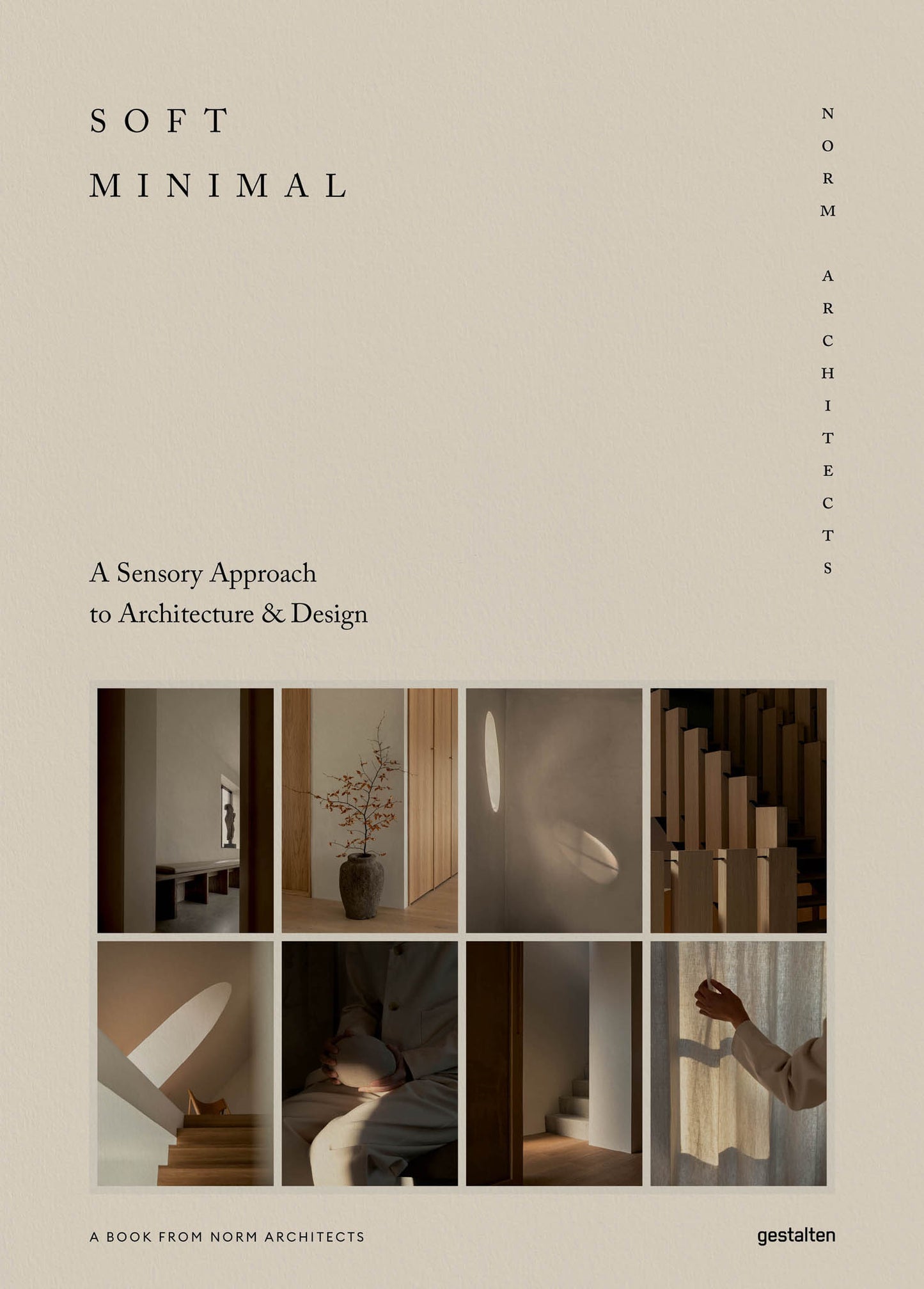 gestalten - Coffe Table Book "Soft Minimal" - Leja Concept Store