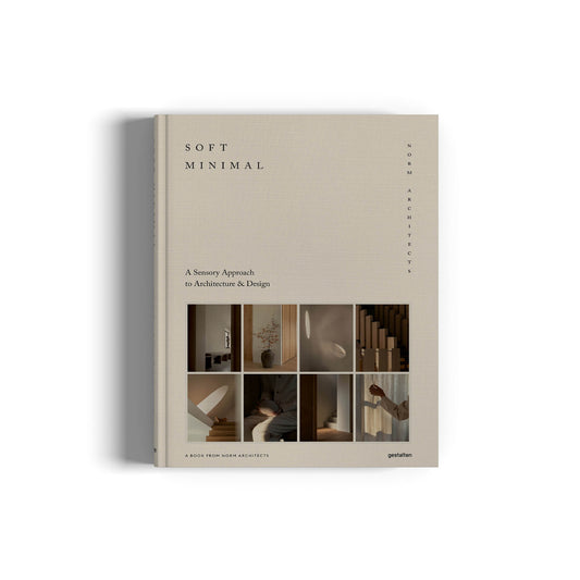 design - Coffee Table Book "Soft Minimal"