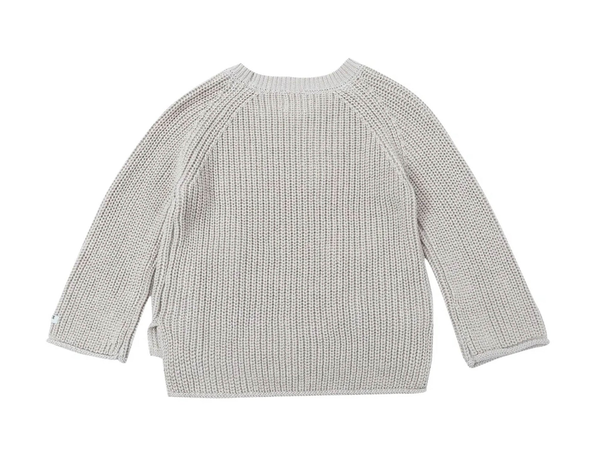 Donsje - Sweater "Stella Sweater" | soft sand - Leja Concept Store