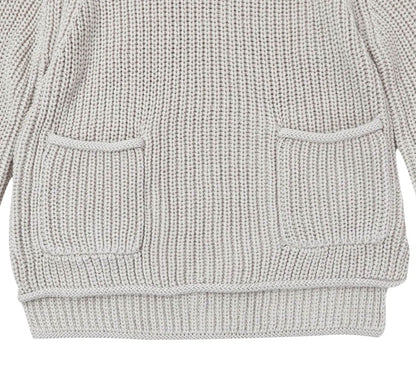 Donsje - Sweater "Stella Sweater" | soft sand - Leja Concept Store