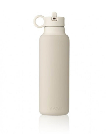 Liewood - drinking bottle "Stork water bottle 500 ml" | sandy