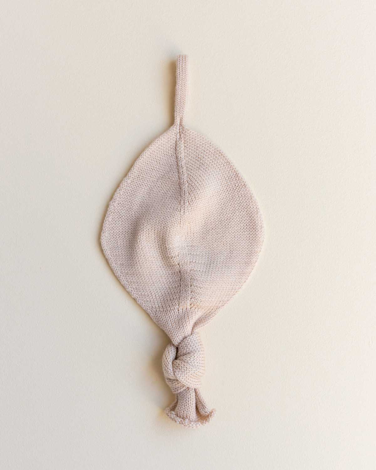 Hvid - Schnullerband "Titi Comforter" | oat - Leja Concept Store