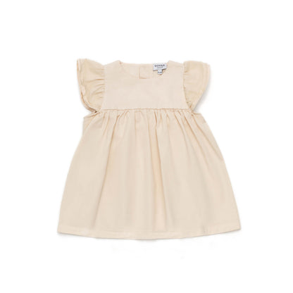Donsje - Kleidchen "Valerie Dress" | bright almond - Leja Concept Store