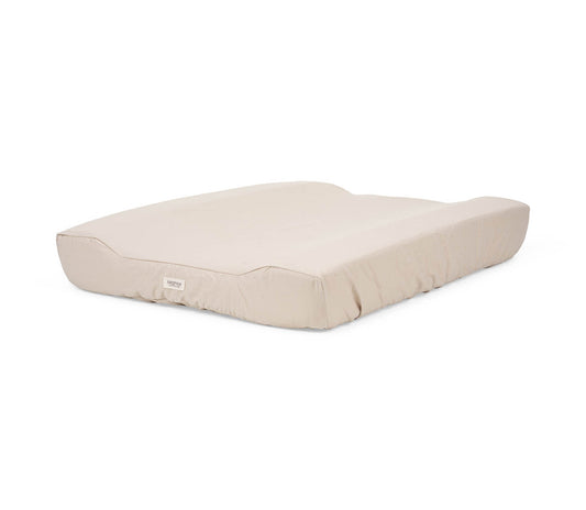 MarMar Copenhagen - Cover for changing pad "Changing Cushion Cover" | gray sand