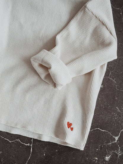 Atelier Rive - Matching Sweater | Tofu - Leja Concept Store