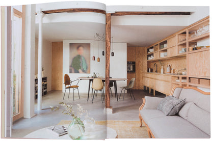 gestalten - Coffe Table Book "Inspiring Family Homes" - Leja Concept Store