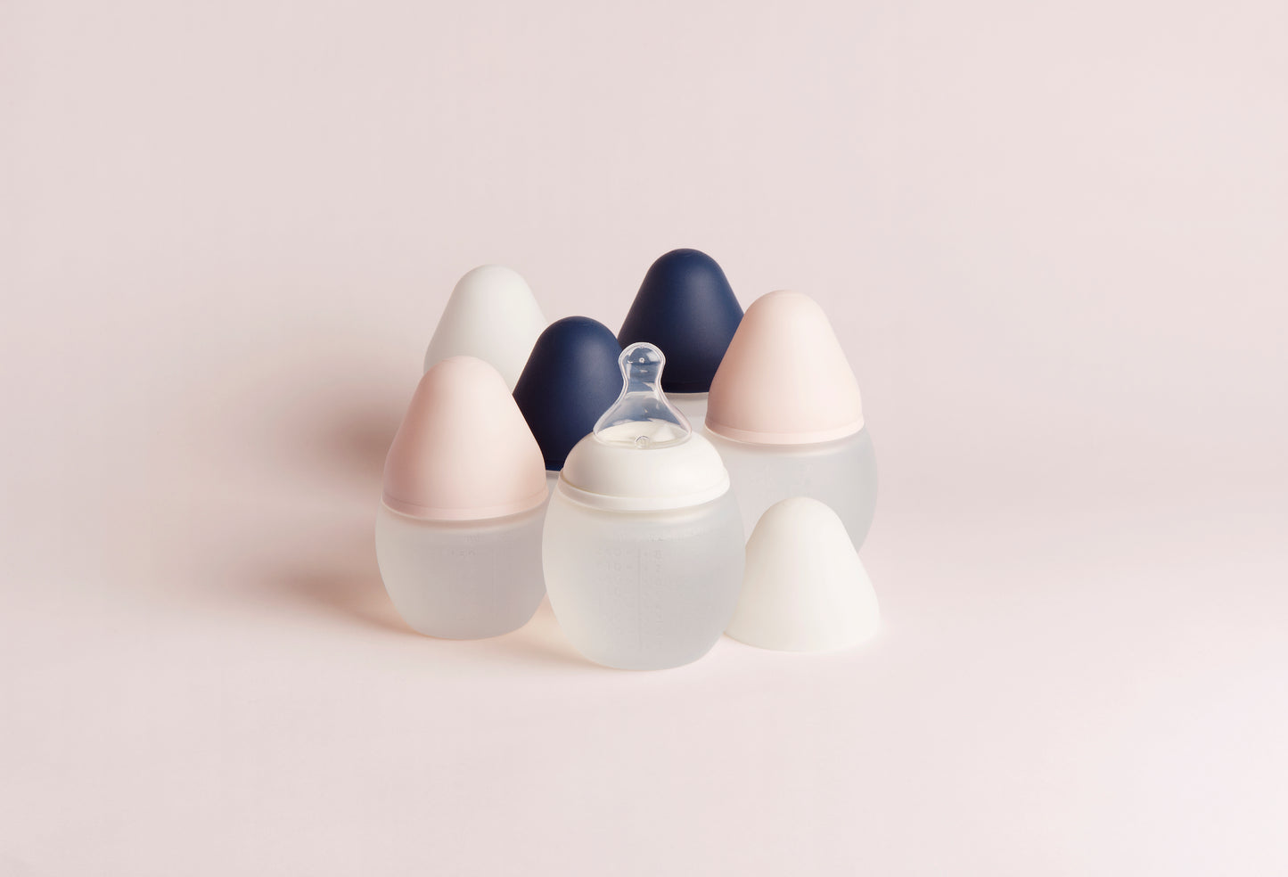 Élhée - Babyflasche | Nude - Leja Concept Store