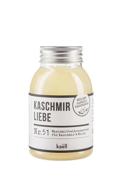 kaëll - Waschmittel "Kaschmirliebe" für Kaschmir und Wolle | 500 ml - Leja Concept Store kaëll