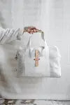 1 + in the Family - (Wickel-) Tasche | natural - Leja Concept Store