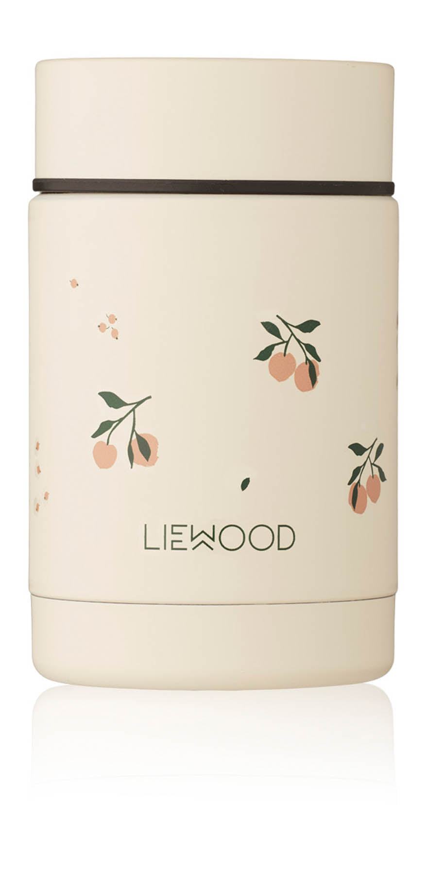 Liewood - Thermobehälter  "Nadja" | Peach / Sea Shell Mix - Leja Concept Store
