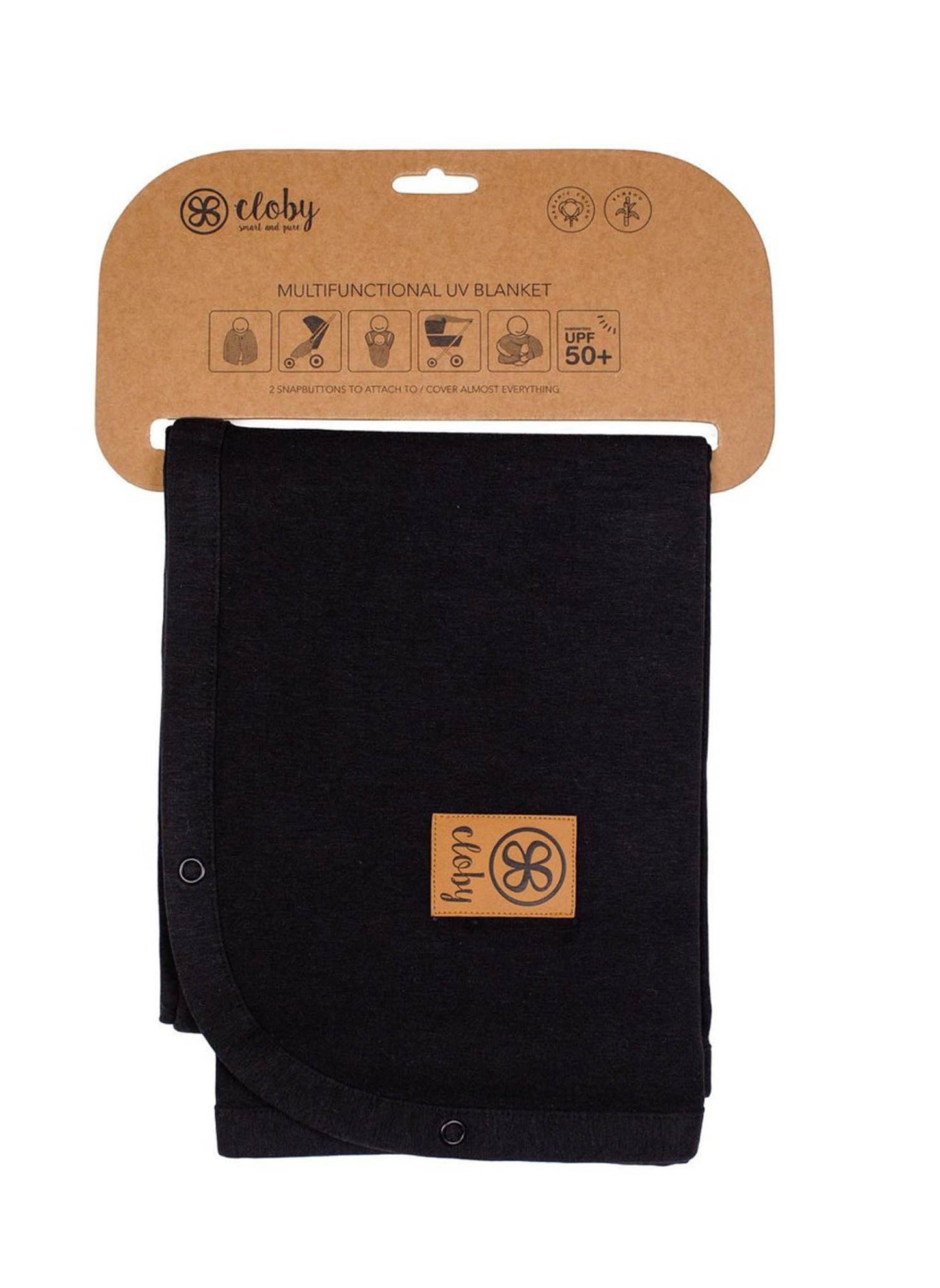 Cloby - UV-Decke | black - Leja Concept Store