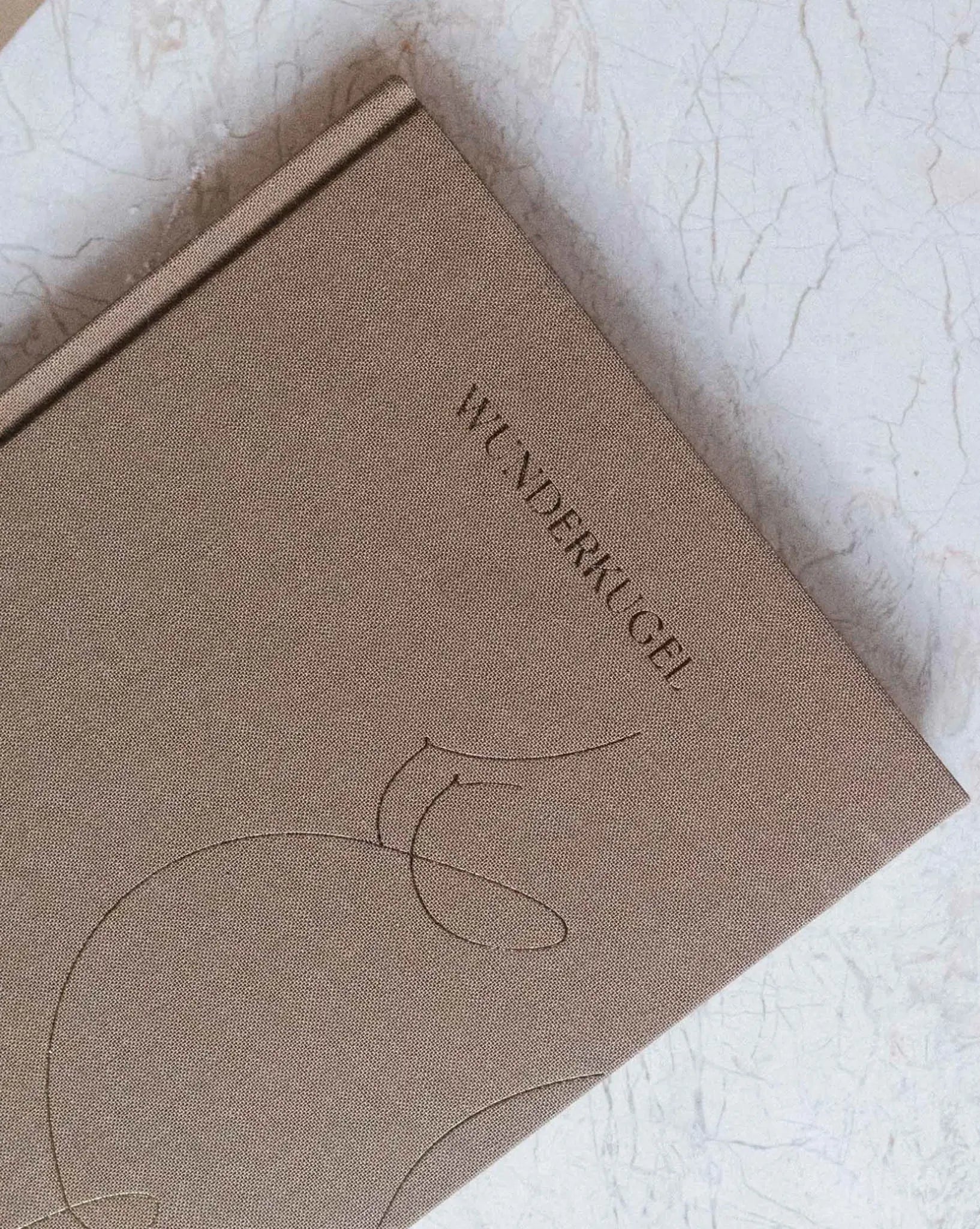 Blooming Chaos - Schwangerschaftstagebuch "Wunderkugel" - Leja Concept Store